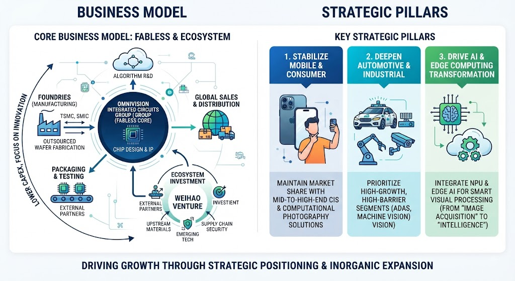 Will semiconductor business model