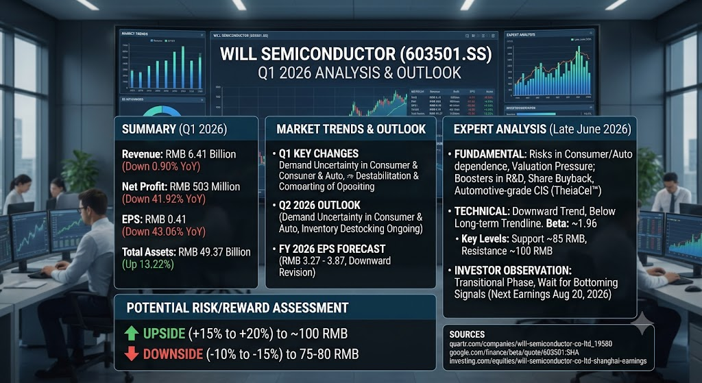 will semiconductor 2026q1