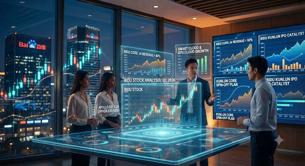 baidu 2026q1