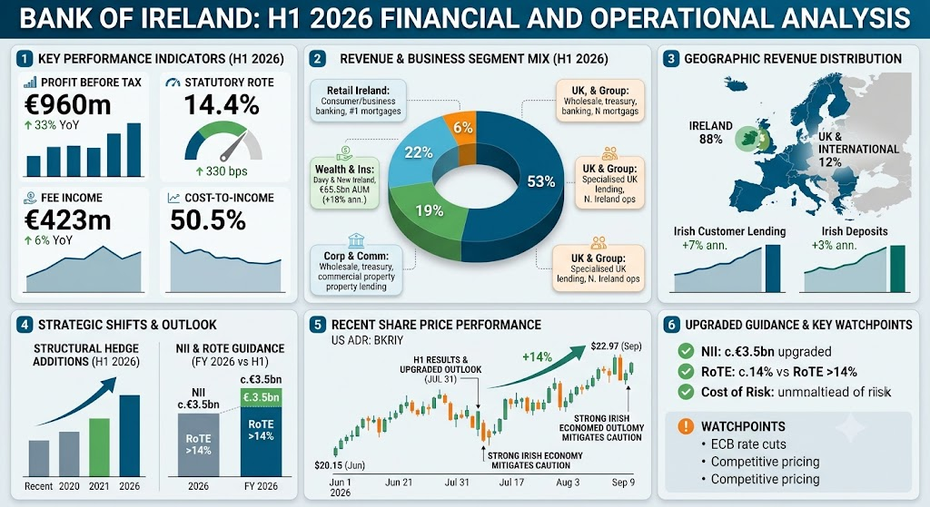 bank of ireland