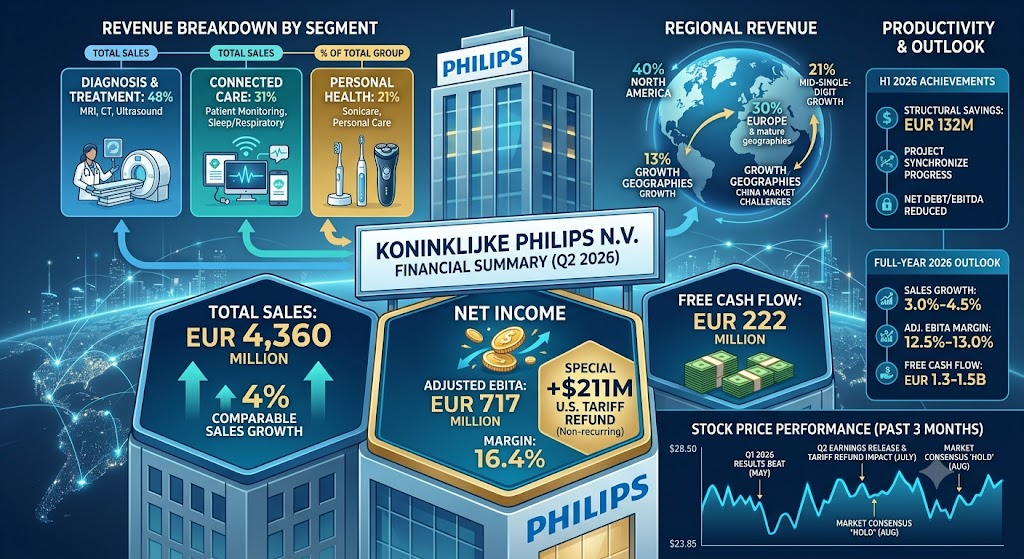 philips 2026q2