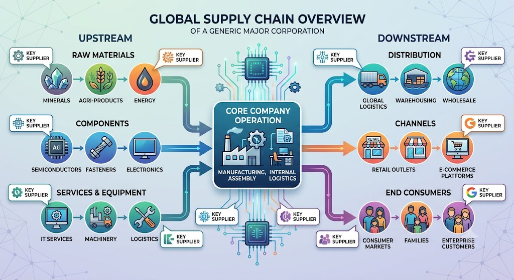 NN Group supply chain