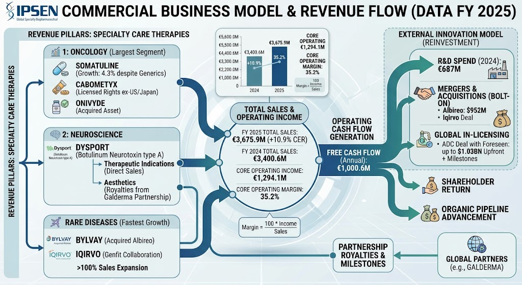 ipsen business model