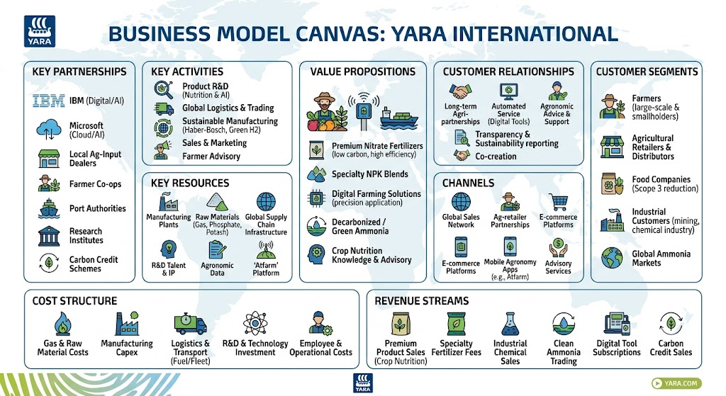 yara business model