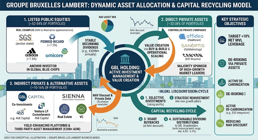 GBL business model