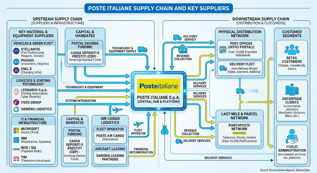 poste italiane