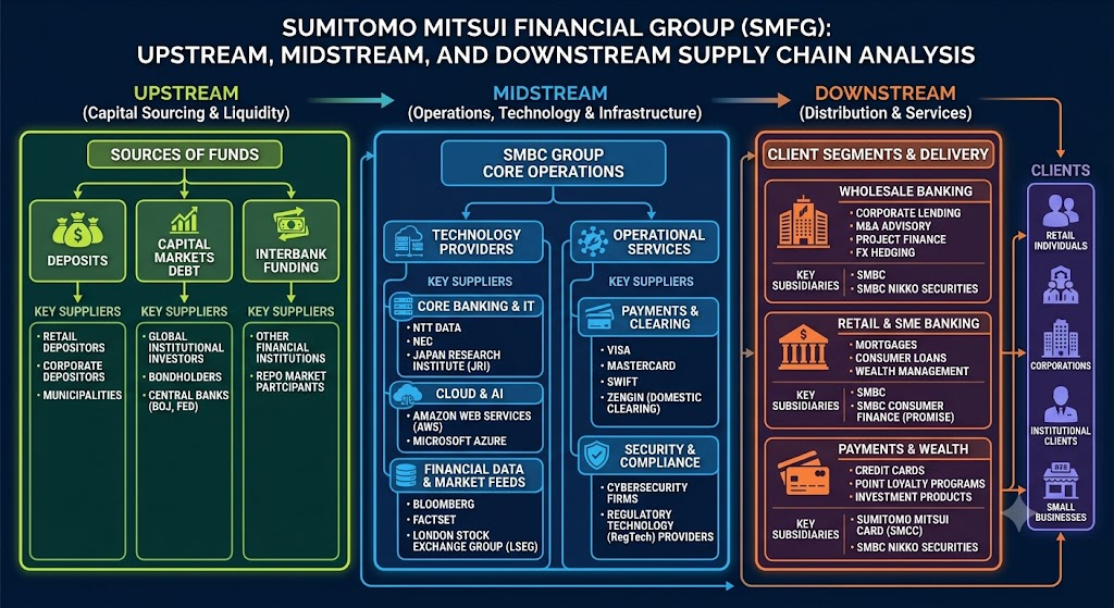 SMFG supply chain