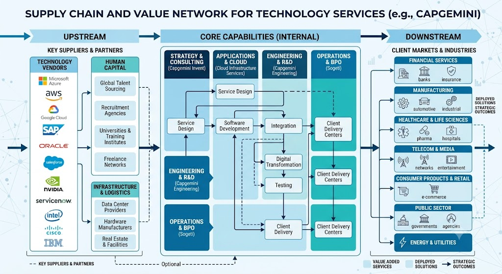 capgemini supply chain
