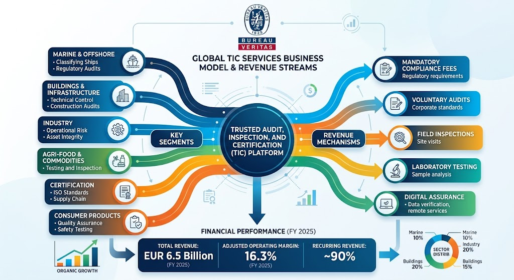 bureau veritas business model