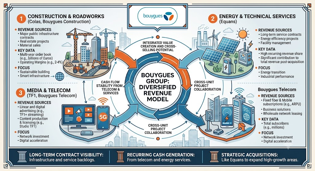 Bouygues business model