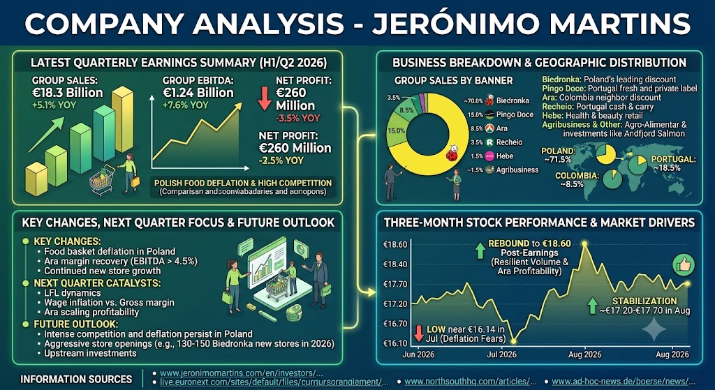 Jeronimo martins 2026q2
