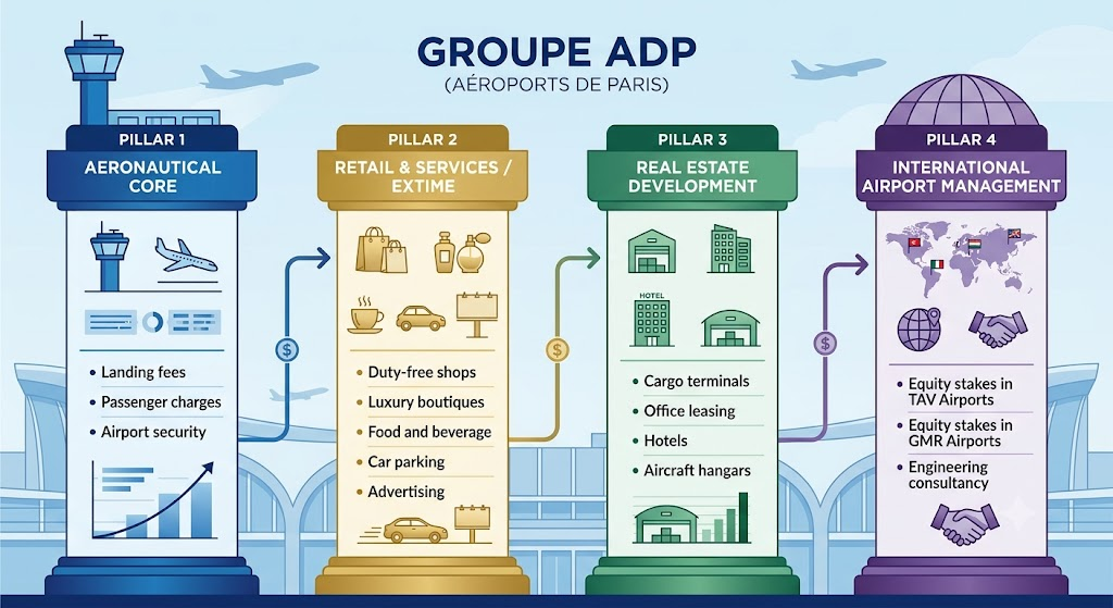 groupe adp business model