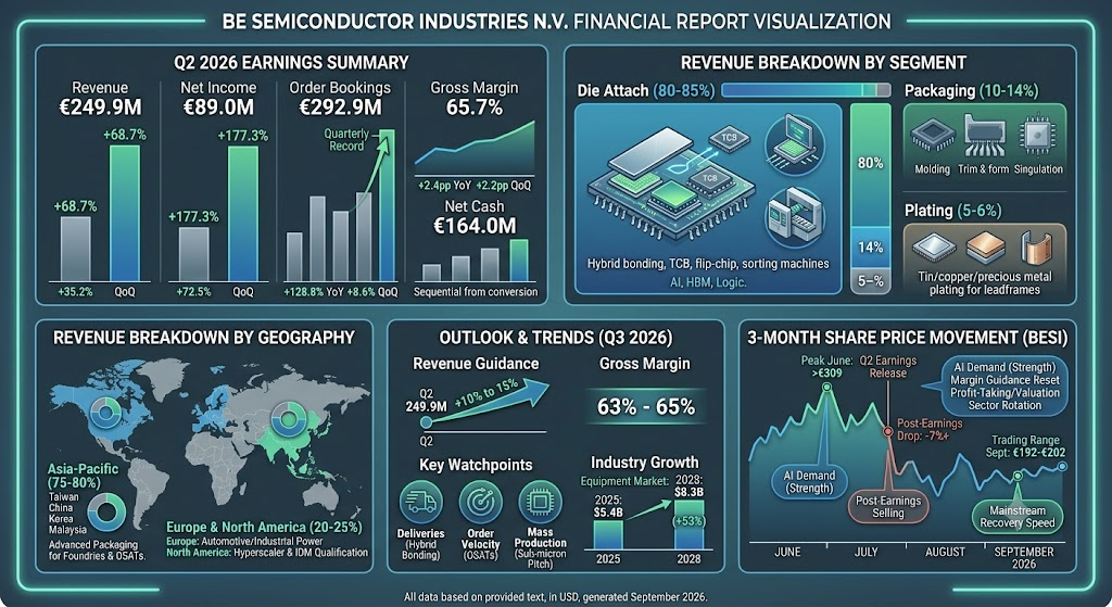 be semiconductor 2026q2
