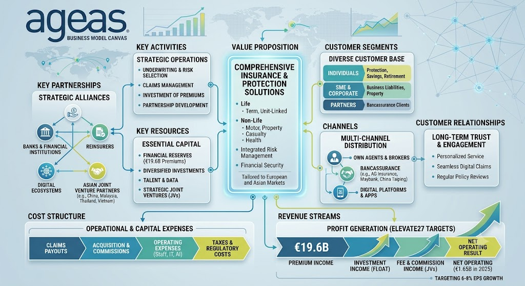 ageas business model