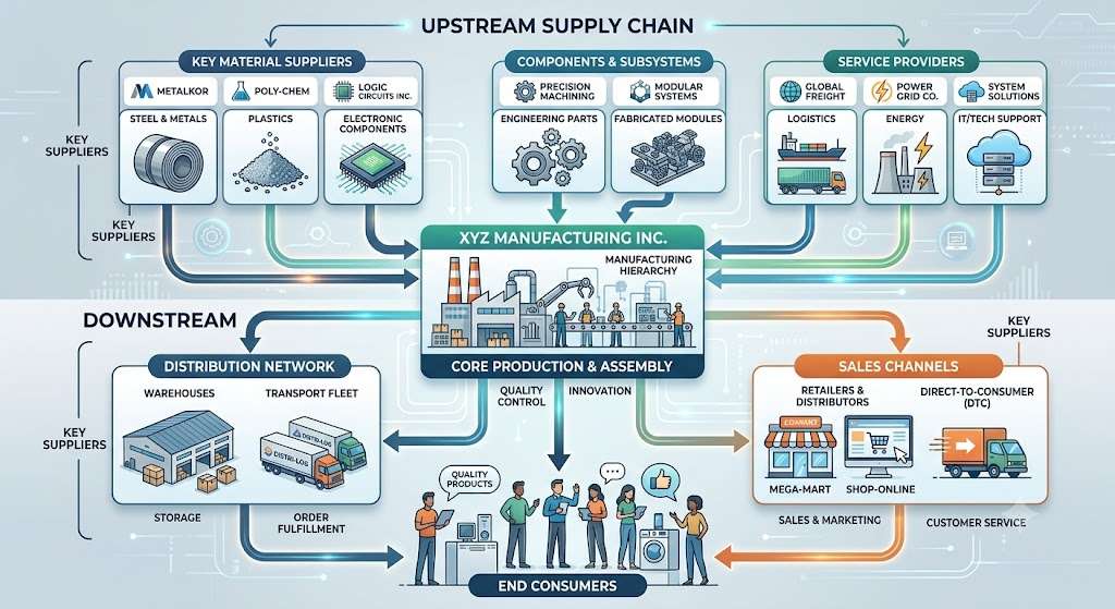 japan post holdings supply chain