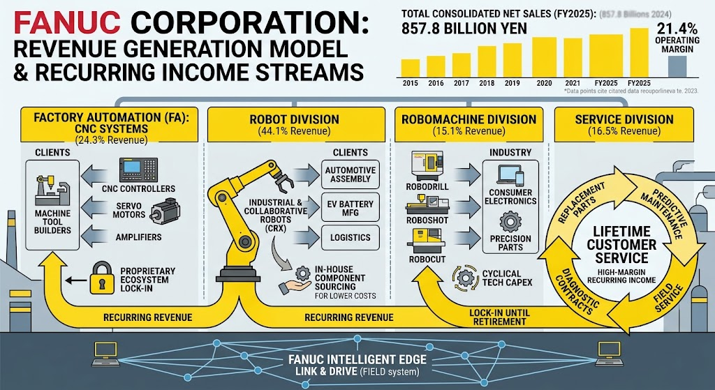 fanuc business model