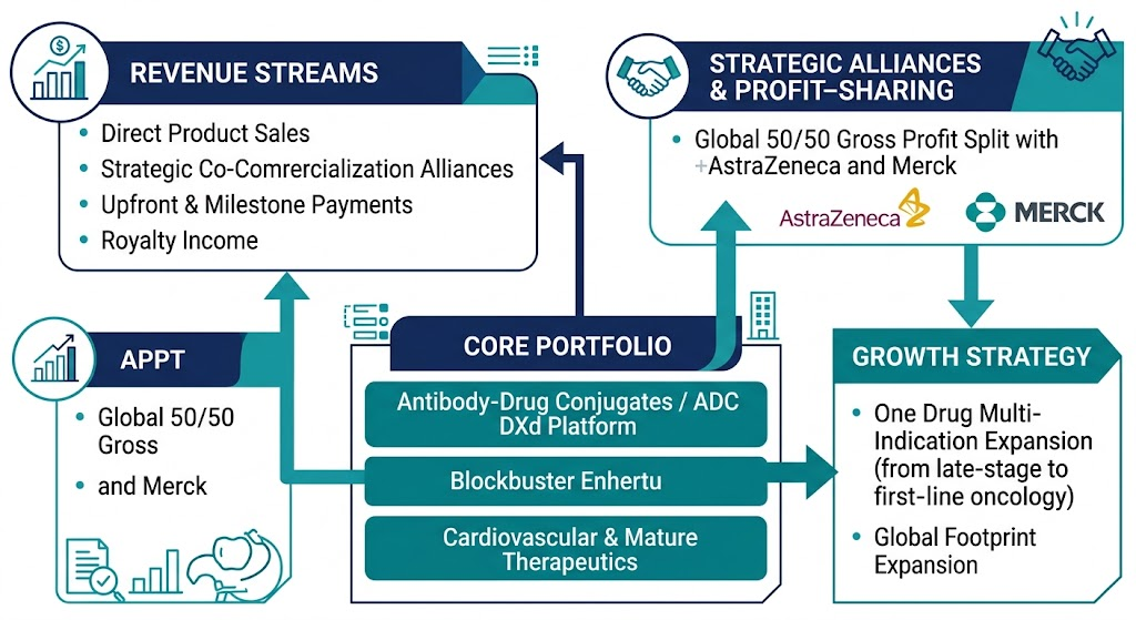 daiichi sankyo business model