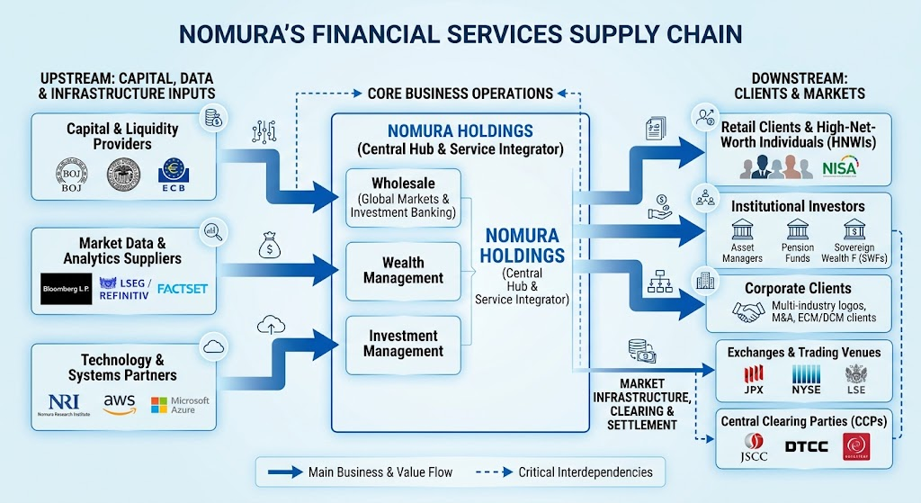 Nomura supply chain