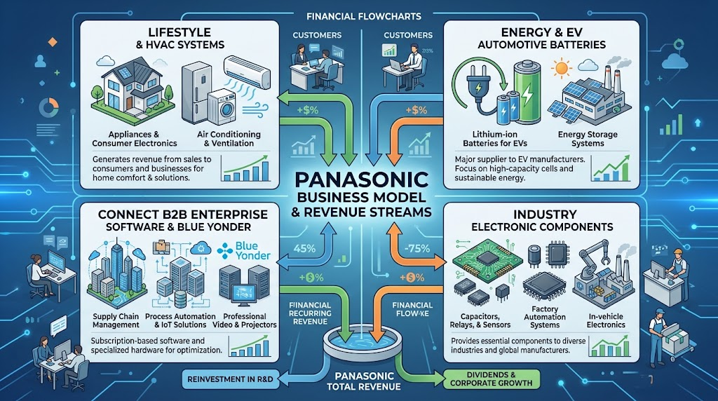 panasonic business model